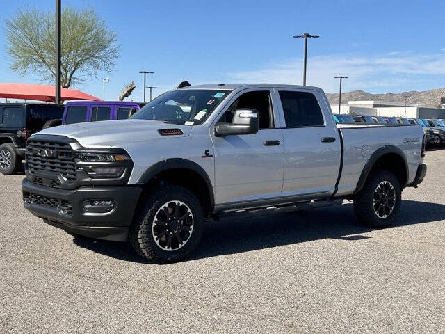 ram ram 2500 pickup 2026 3C63R5CL4TG247566 image ram ram 2500 pickup 2026 3C63R5CL4TG247566 image